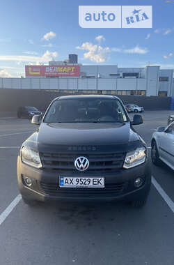 Пікап Volkswagen Amarok 2011 в Києві