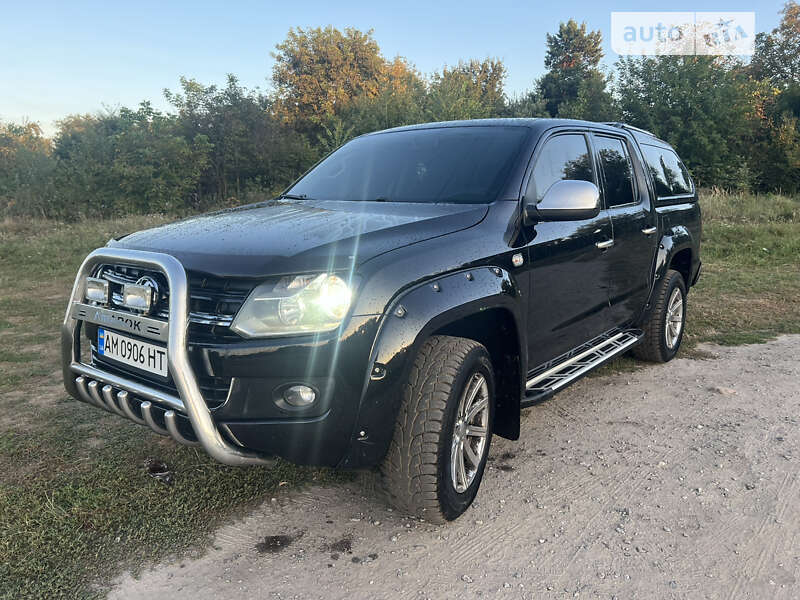 Пикап Volkswagen Amarok 2013 в Изюме фото 8 Пикап Volkswagen Amarok 2013 в Изюме