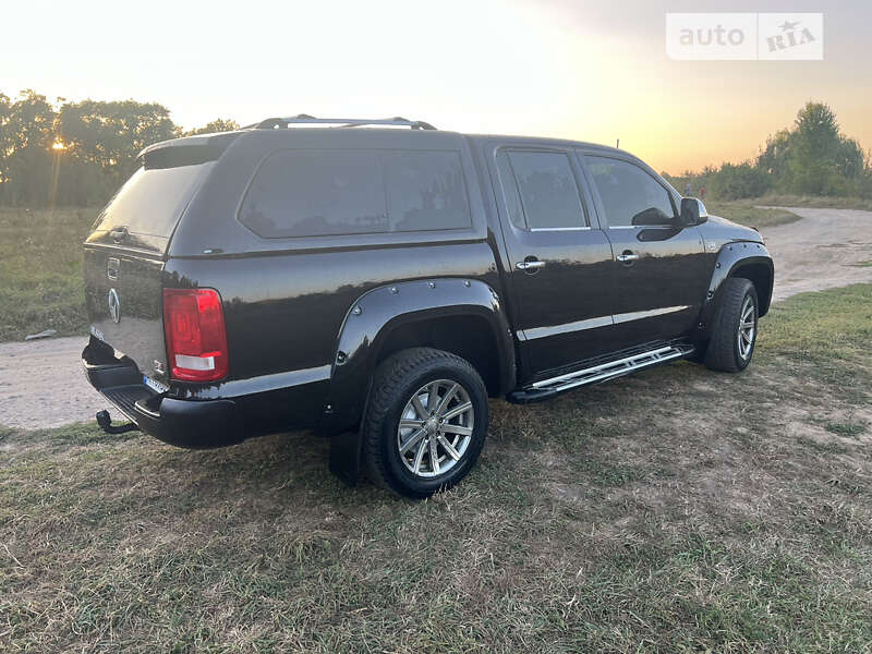 Пикап Volkswagen Amarok 2013 в Изюме фото 12 Пикап Volkswagen Amarok 2013 в Изюме