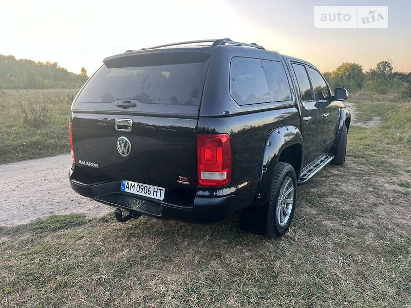 Пикап Volkswagen Amarok 2013 в Изюме фото 13 Пикап Volkswagen Amarok 2013 в Изюме