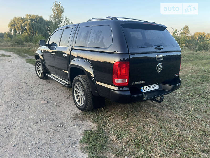 Пикап Volkswagen Amarok 2013 в Изюме фото 16 Пикап Volkswagen Amarok 2013 в Изюме