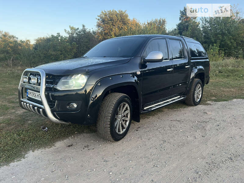 Пикап Volkswagen Amarok 2013 в Изюме фото 19 Пикап Volkswagen Amarok 2013 в Изюме