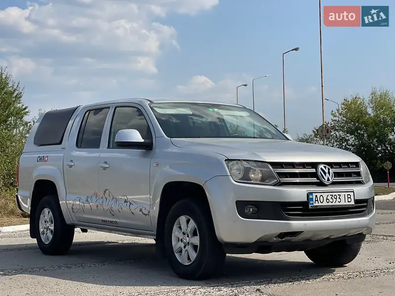 Volkswagen Amarok