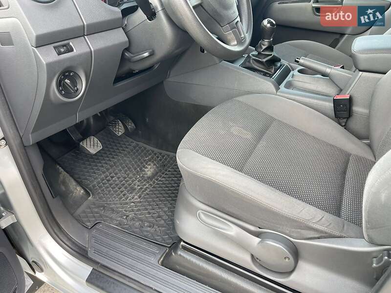 Пикап Volkswagen Amarok 2014 в Ужгороде