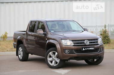 Пікап Volkswagen Amarok 2012 в Києві