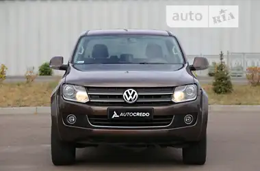 Volkswagen Amarok 2012