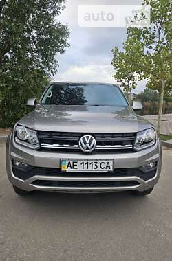 Пікап Volkswagen Amarok 2017 в Дніпрі