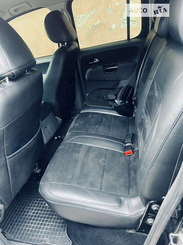 Пикап Volkswagen Amarok 2013 в Изюме фото 24 Пикап Volkswagen Amarok 2013 в Изюме