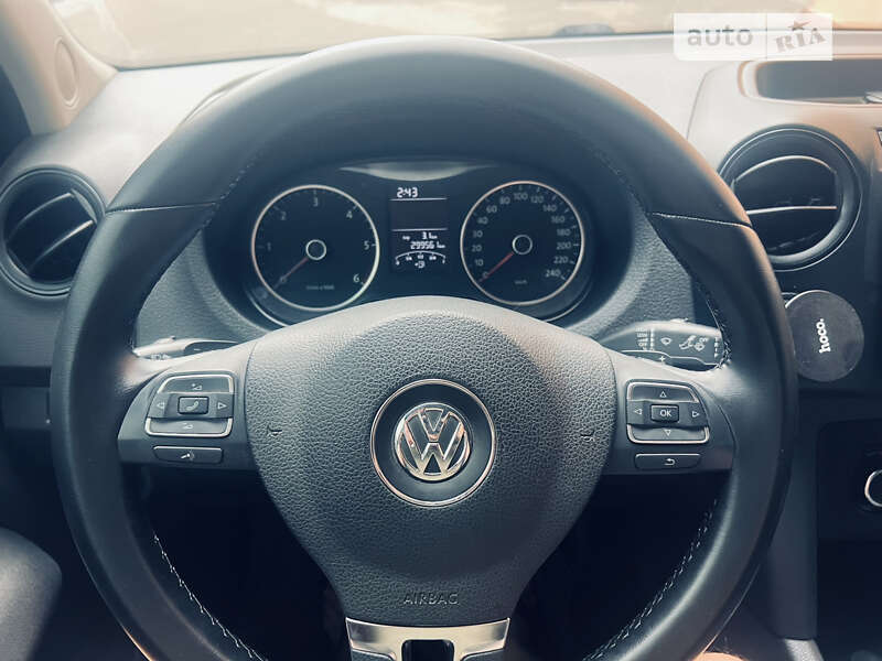 Пикап Volkswagen Amarok 2013 в Изюме фото 29 Пикап Volkswagen Amarok 2013 в Изюме
