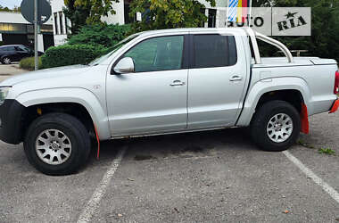 Пикап Volkswagen Amarok 2011 в Одессе