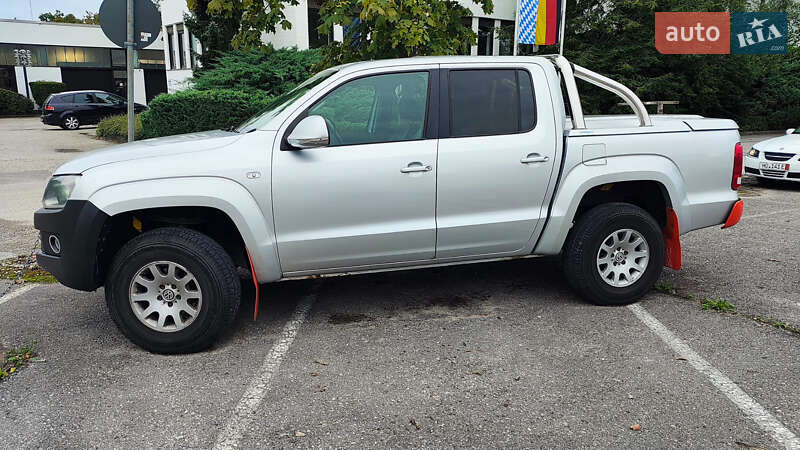 Volkswagen Amarok 2010