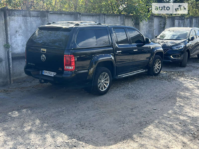 Пикап Volkswagen Amarok 2013 в Изюме фото 2 Пикап Volkswagen Amarok 2013 в Изюме