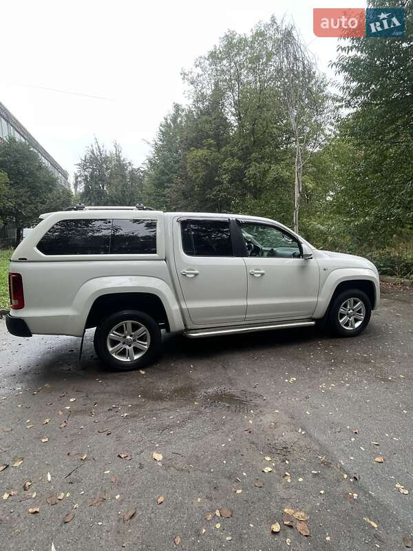 Пікап Volkswagen Amarok 2013 в Вінниці