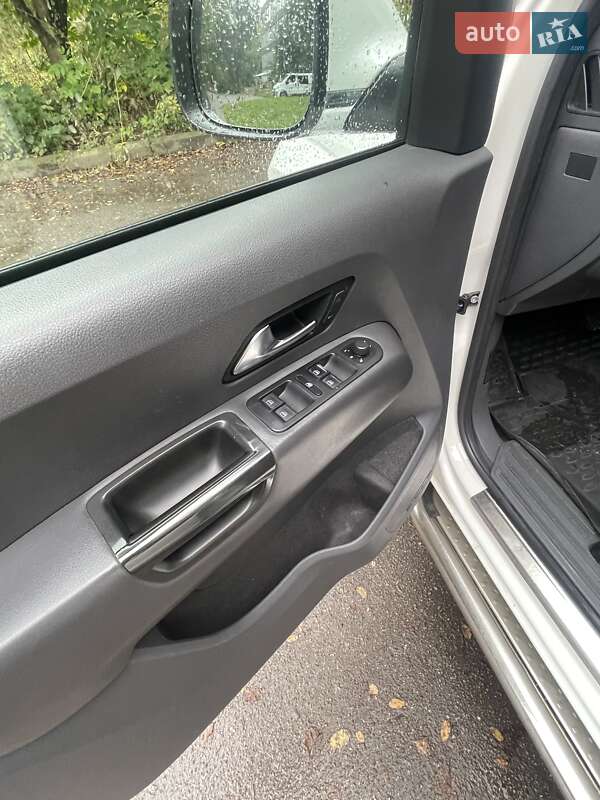 Пікап Volkswagen Amarok 2013 в Вінниці