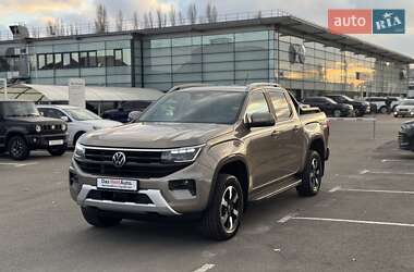 Пікап Volkswagen Amarok 2023 в Києві