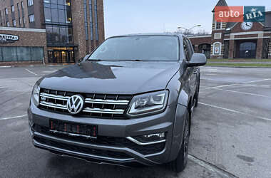 Пікап Volkswagen Amarok 2017 в Броварах