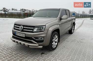 Пикап Volkswagen Amarok 2018 в Сумах