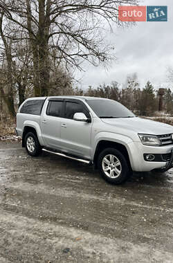 Пикап Volkswagen Amarok 2015 в Киеве