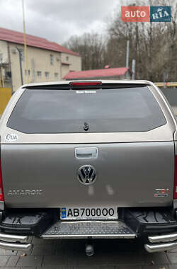 Пикап Volkswagen Amarok 2012 в Виннице