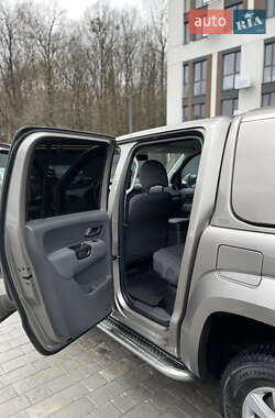 Пикап Volkswagen Amarok 2012 в Виннице