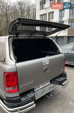 Пикап Volkswagen Amarok 2012 в Виннице