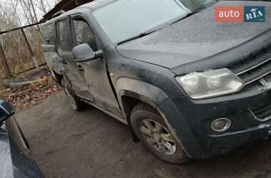 Пікап Volkswagen Amarok 2011 в Полтаві