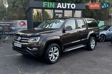 Пікап Volkswagen Amarok 2017 в Києві