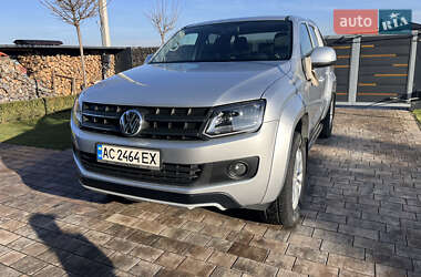 Пикап Volkswagen Amarok 2011 в Луцке