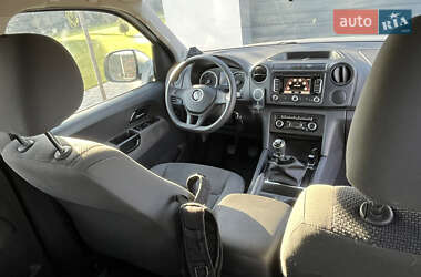 Пикап Volkswagen Amarok 2011 в Луцке