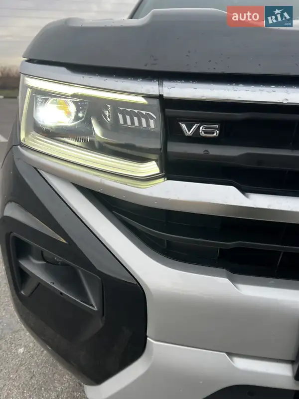 Volkswagen Amarok 2023 VIN WV4ZZZT17PS005984 фото оголошення 2 з 68