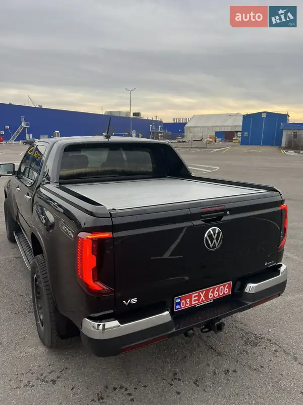 Volkswagen Amarok 2023 VIN WV4ZZZT17PS005984 фото оголошення 29 з 68