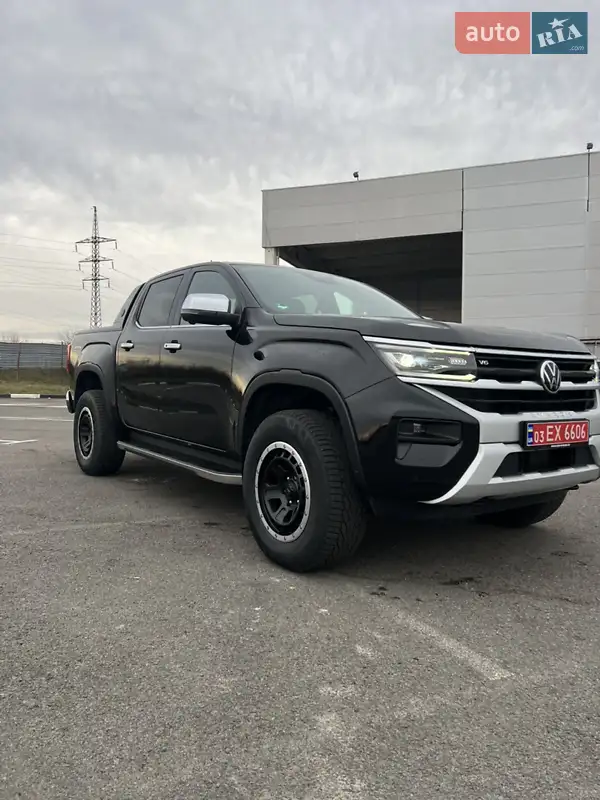 Volkswagen Amarok 2023 VIN WV4ZZZT17PS005984 фото оголошення 22 з 68