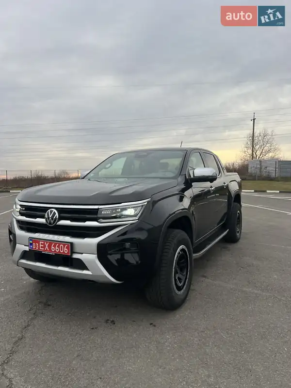 Volkswagen Amarok 2023 VIN WV4ZZZT17PS005984 фото оголошення 33 з 68