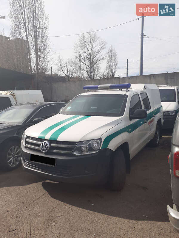 Volkswagen Amarok 2018