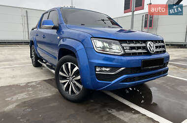 Пікап Volkswagen Amarok 2019 в Києві