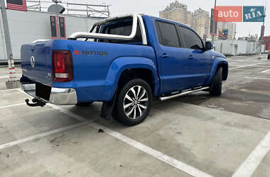 Пікап Volkswagen Amarok 2019 в Києві