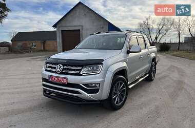 Пикап Volkswagen Amarok 2018 в Радивилове