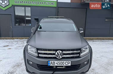 Пікап Volkswagen Amarok 2012 в Тернополі