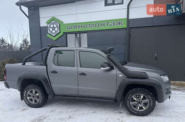 Пікап Volkswagen Amarok 2012 в Тернополі