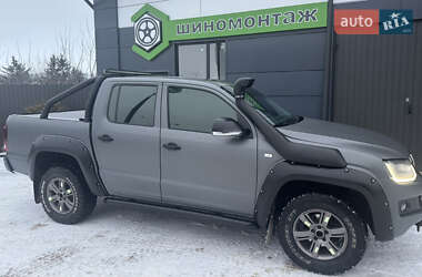 Пікап Volkswagen Amarok 2012 в Тернополі