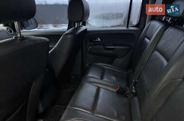 Пікап Volkswagen Amarok 2012 в Тернополі