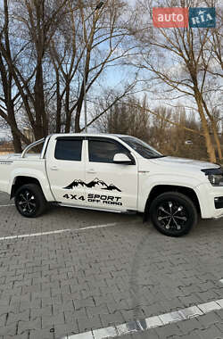 Пікап Volkswagen Amarok 2018 в Хмельницькому