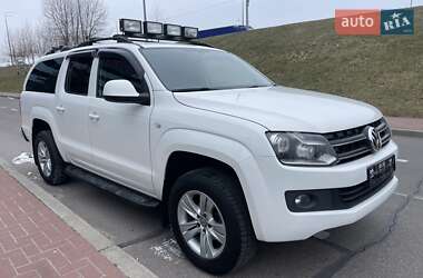 Пикап Volkswagen Amarok 2015 в Киеве