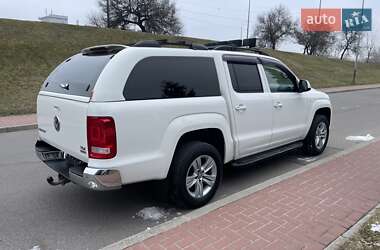 Пикап Volkswagen Amarok 2015 в Киеве