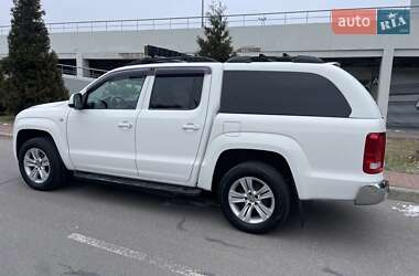 Пикап Volkswagen Amarok 2015 в Киеве