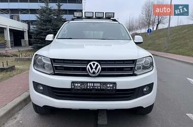 Пикап Volkswagen Amarok 2015 в Киеве