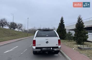 Пикап Volkswagen Amarok 2015 в Киеве