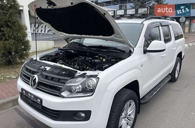 Пикап Volkswagen Amarok 2015 в Киеве