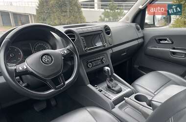 Пикап Volkswagen Amarok 2015 в Киеве