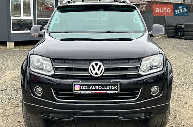 Пікап Volkswagen Amarok 2011 в Луцьку